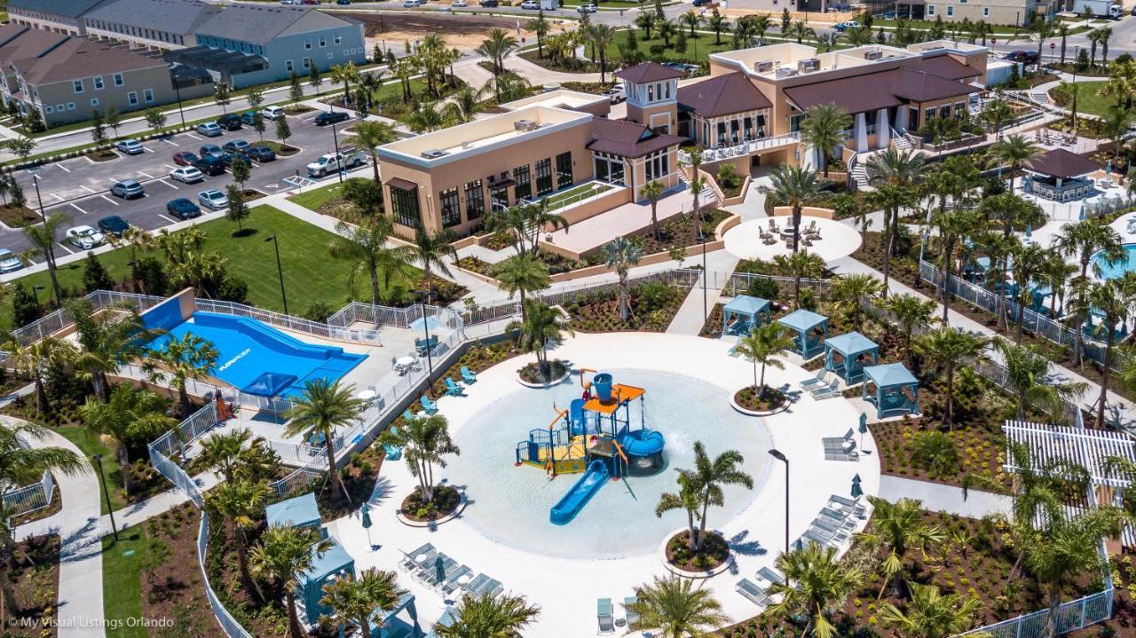 קיסימי Private Pool, Game Room, Bbq & Free Water Park מראה חיצוני תמונה