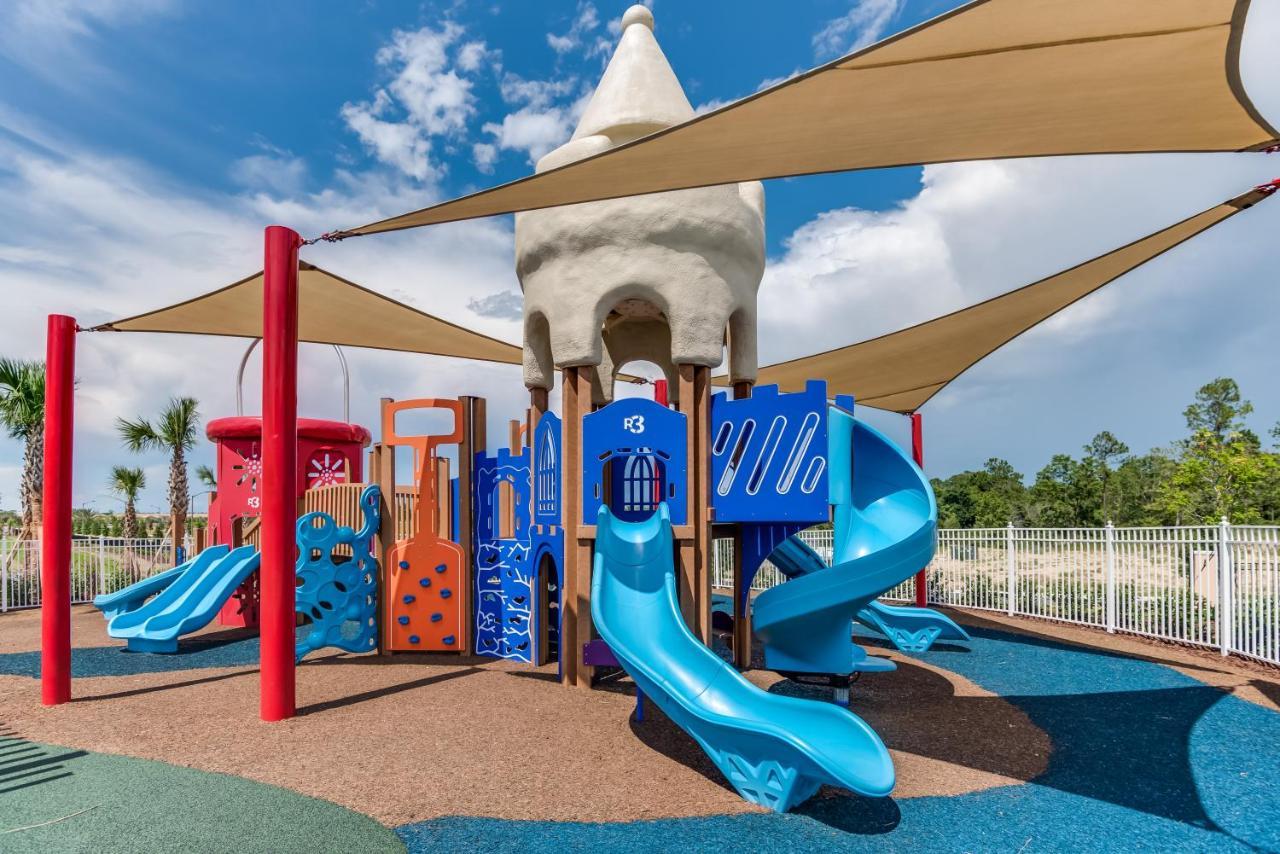 קיסימי Private Pool, Game Room, Bbq & Free Water Park מראה חיצוני תמונה