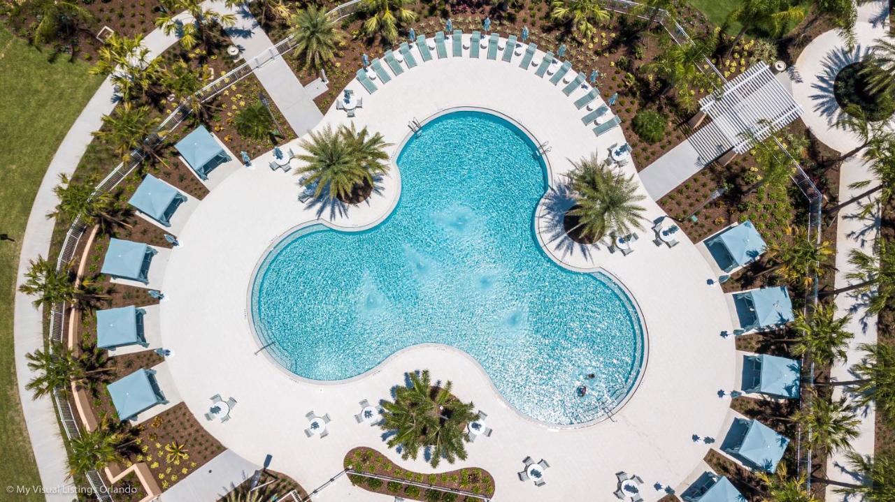 קיסימי Private Pool, Game Room, Bbq & Free Water Park מראה חיצוני תמונה