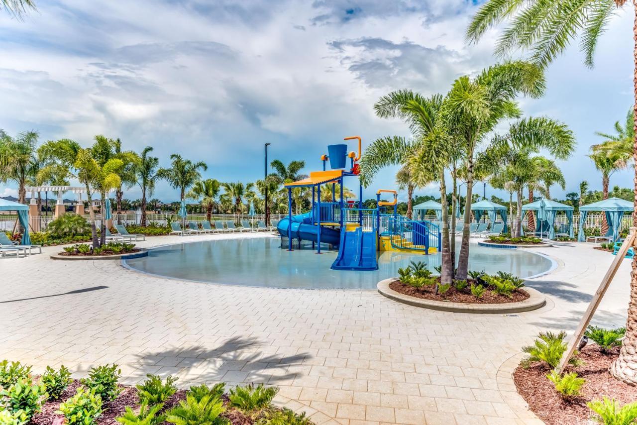 קיסימי Private Pool, Game Room, Bbq & Free Water Park מראה חיצוני תמונה