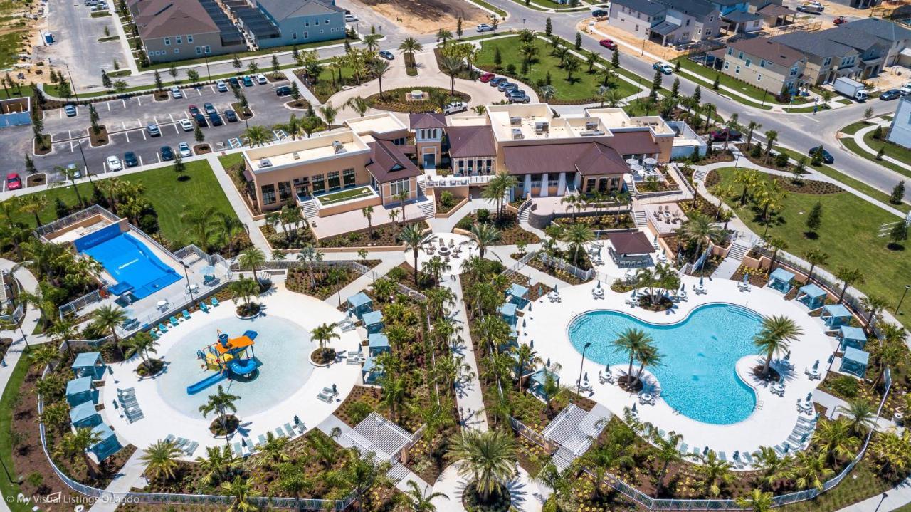 קיסימי Private Pool, Game Room, Bbq & Free Water Park מראה חיצוני תמונה