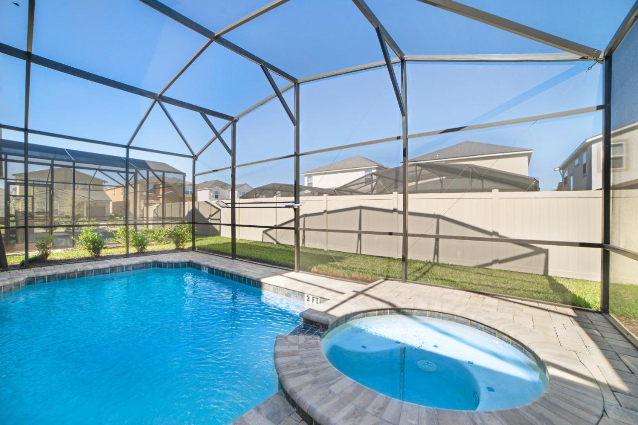 קיסימי Private Pool, Game Room, Bbq & Free Water Park מראה חיצוני תמונה