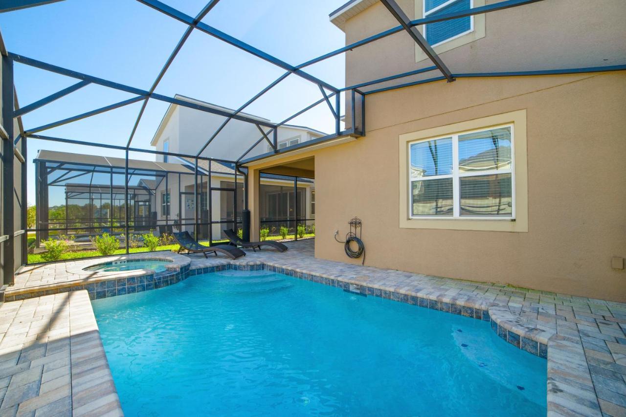 קיסימי Private Pool, Game Room, Bbq & Free Water Park מראה חיצוני תמונה
