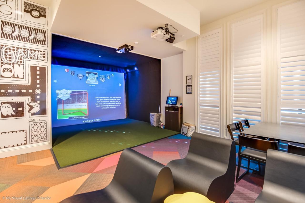 קיסימי Private Pool, Game Room, Bbq & Free Water Park מראה חיצוני תמונה