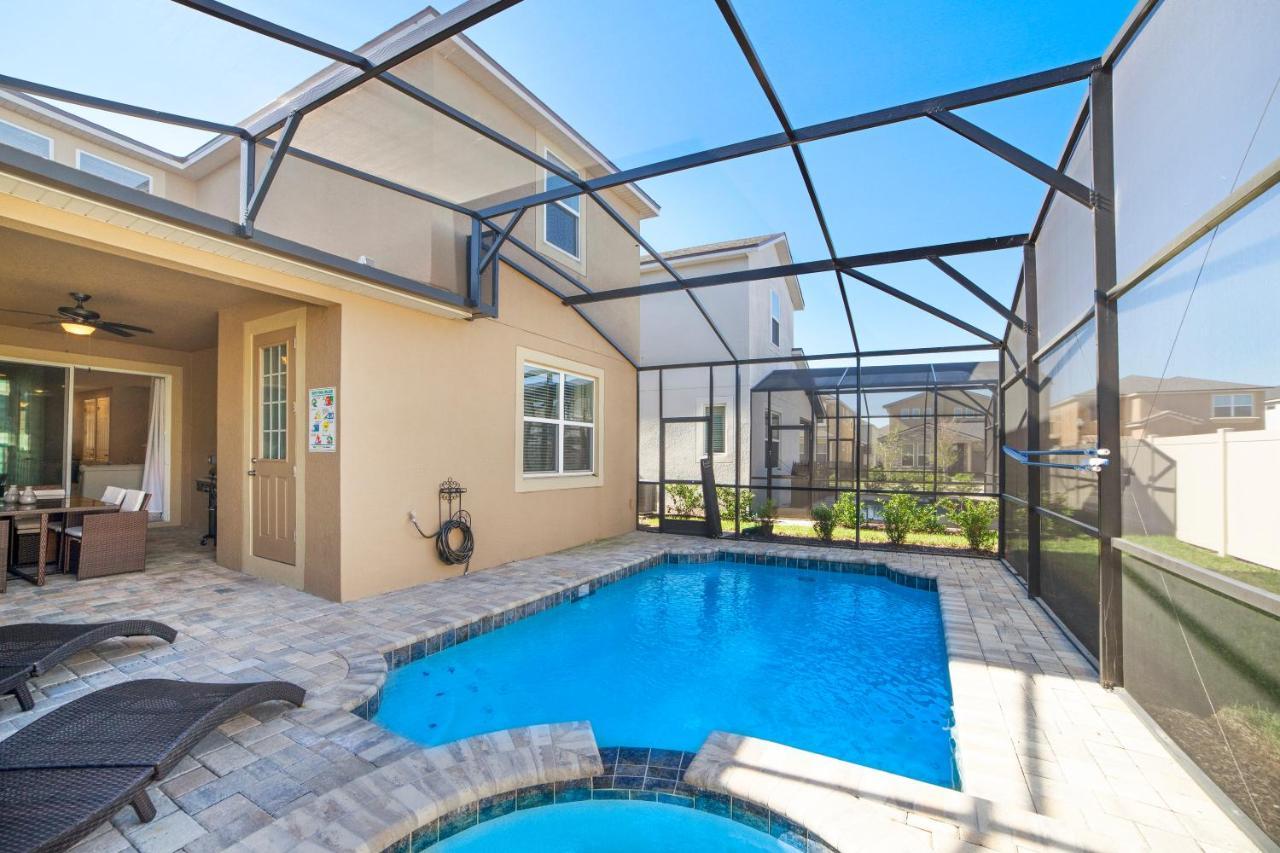קיסימי Private Pool, Game Room, Bbq & Free Water Park מראה חיצוני תמונה