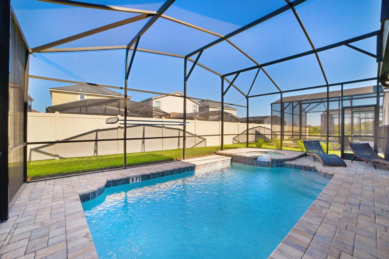 קיסימי Private Pool, Game Room, Bbq & Free Water Park מראה חיצוני תמונה