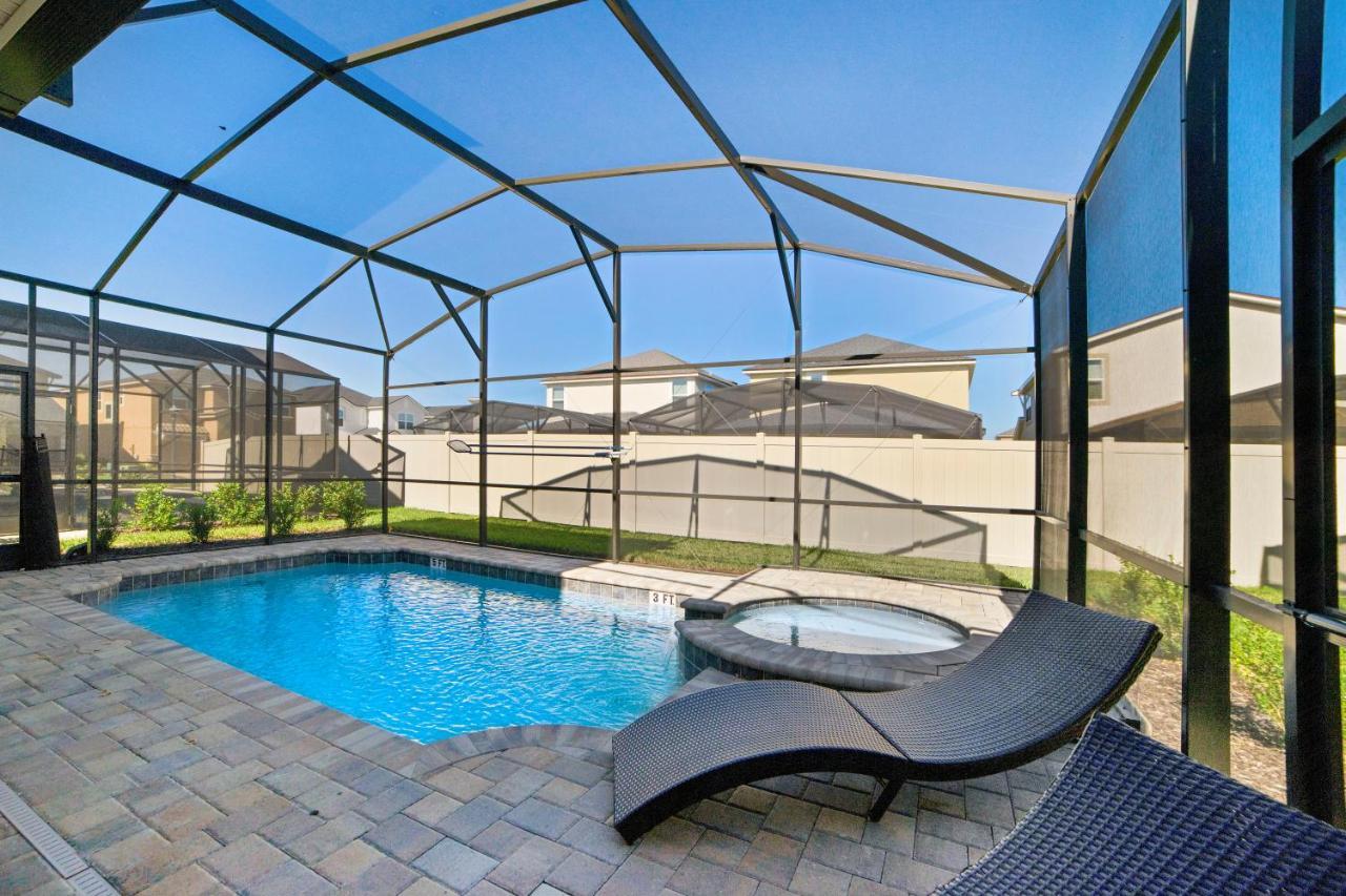 קיסימי Private Pool, Game Room, Bbq & Free Water Park מראה חיצוני תמונה